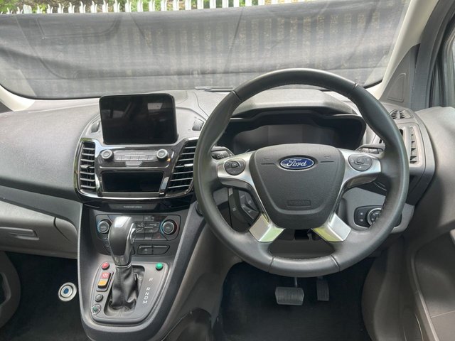 View our FORD GRAND TOURNEO CONNECT