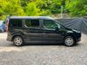 USED 2021 71 FORD GRAND TOURNEO CONNECT SOR - 3 Seat Side Entry Passenger Up Front Wheelchair Accessible Vehicle  