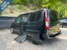 USED 2021 71 FORD GRAND TOURNEO CONNECT SOR - 3 Seat Side Entry Passenger Up Front Wheelchair Accessible Vehicle  
