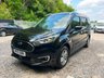 USED 2021 71 FORD GRAND TOURNEO CONNECT SOR - 3 Seat Side Entry Passenger Up Front Wheelchair Accessible Vehicle  