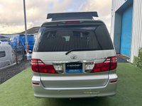 USED 2007 TOYOTA ALPHARD CAMPERVAN TOYOTA ALPHARD CAMPER VAN  2.4 AUTOMATIC ONLY 23000 MILES  #1045 ULEZ COMPLIANT ONLY 23000 MILES