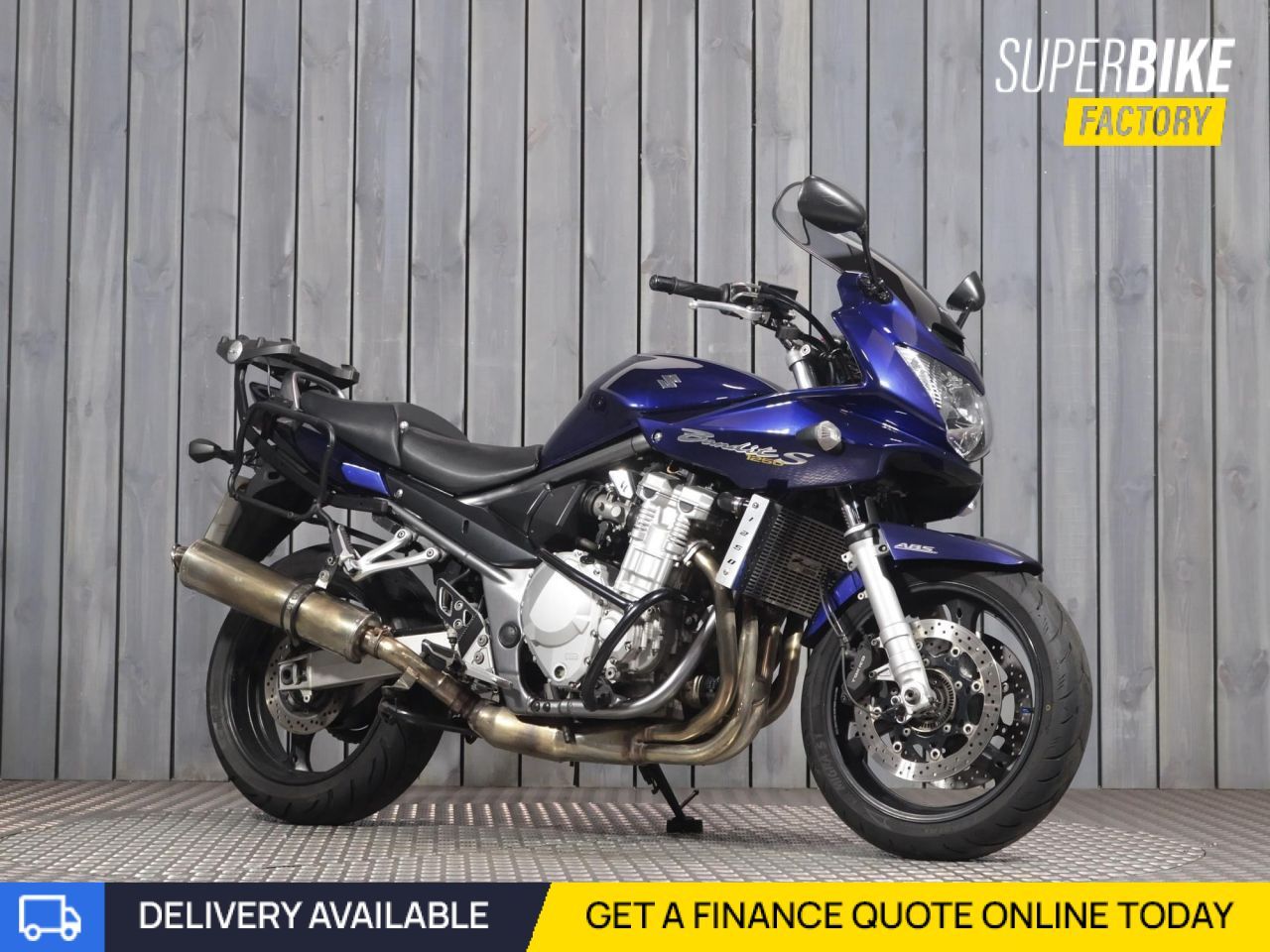 スズキ GSF1250S GSF1250 に適合する バンディット 2007-2009