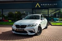 USED 2019 69 BMW M2 3.0L M2 COMPETITION 2d 405 BHP Just Serviced/ M Carbon