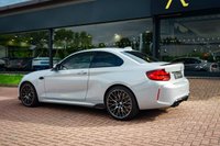 USED 2019 69 BMW M2 3.0L M2 COMPETITION 2d 405 BHP Just Serviced/ M Carbon