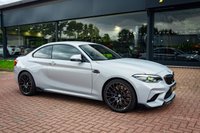USED 2019 69 BMW M2 3.0L M2 COMPETITION 2d 405 BHP Just Serviced/ M Carbon