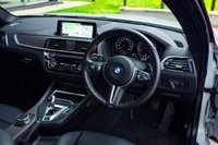 USED 2019 69 BMW M2 3.0L M2 COMPETITION 2d 405 BHP Just Serviced/ M Carbon