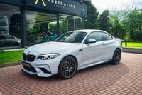 USED 2019 69 BMW M2 3.0L M2 COMPETITION 2d 405 BHP Just Serviced/ M Carbon