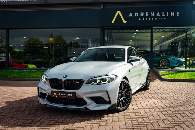 2019 69 BMW M2 3.0L M2 COMPETITION 2d 405 BHP