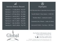 USED 2013 13 MERCEDES-BENZ C-CLASS C200 CDI EXECUTIVE SE 2.1 BLUEEFFICIENCY 4d 135 BHP EXCELLENT SERVICE HISTORY