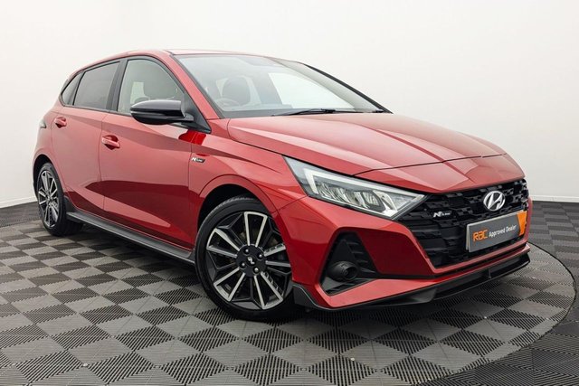 Used Hyundai cars for sale. Hyundai Dealer Newcastle upon Tyne | Henson ...