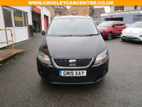 USED 2019 19 SEAT ALHAMBRA 2.0 TDI XCELLENCE DSG 5d 148 BHP 