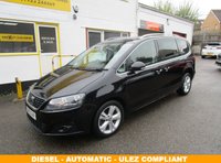 USED 2019 19 SEAT ALHAMBRA 2.0 TDI XCELLENCE DSG 5d 148 BHP 
