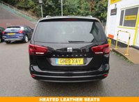 USED 2019 19 SEAT ALHAMBRA 2.0 TDI XCELLENCE DSG 5d 148 BHP 