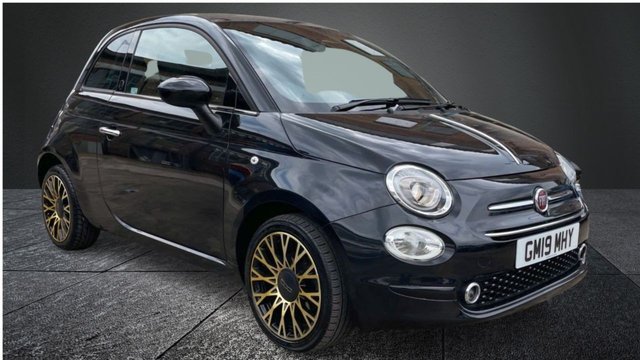2019 19 Fiat 500 1.2 120TH ANNIVERSARY 3d 69 BHP