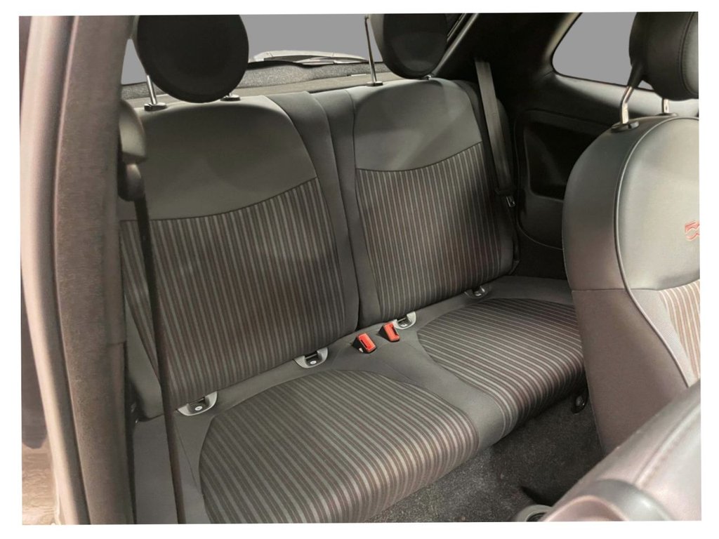 USED 2019 19 FIAT 500 1.2 120TH ANNIVERSARY 3d 69 BHP SAT NAV+PAN ROOF+APPLE CAR PLAY