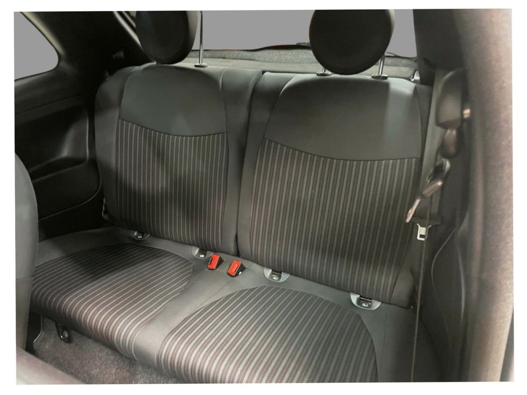 USED 2019 19 FIAT 500 1.2 120TH ANNIVERSARY 3d 69 BHP SAT NAV+PAN ROOF+APPLE CAR PLAY