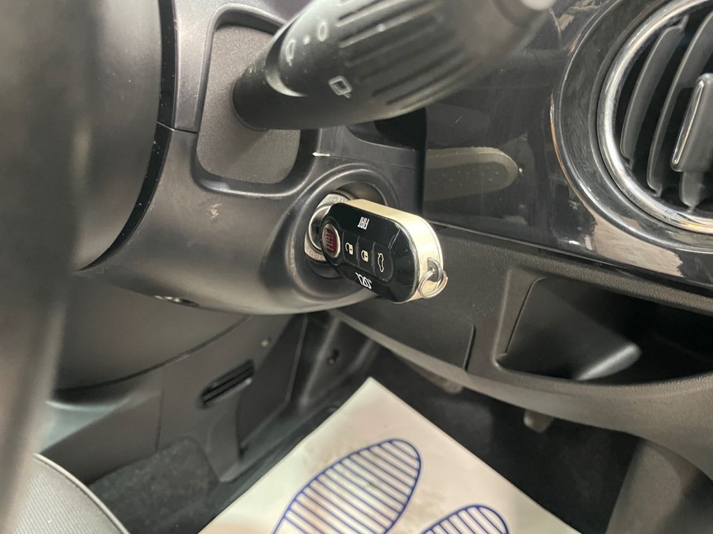 USED 2019 19 FIAT 500 1.2 120TH ANNIVERSARY 3d 69 BHP SAT NAV+PAN ROOF+APPLE CAR PLAY