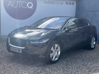 USED 2019 69 JAGUAR I-PACE SE 5d 395 BHP REVERSE CAMERA