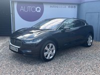 USED 2019 69 JAGUAR I-PACE SE 5d 395 BHP REVERSE CAMERA
