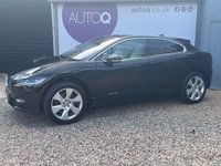 USED 2019 69 JAGUAR I-PACE SE 5d 395 BHP REVERSE CAMERA