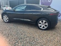 USED 2019 69 JAGUAR I-PACE SE 5d 395 BHP REVERSE CAMERA