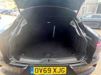 USED 2019 69 JAGUAR I-PACE SE 5d 395 BHP REVERSE CAMERA