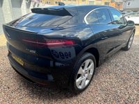 USED 2019 69 JAGUAR I-PACE SE 5d 395 BHP REVERSE CAMERA
