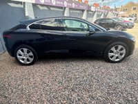 USED 2019 69 JAGUAR I-PACE SE 5d 395 BHP REVERSE CAMERA