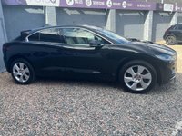 USED 2019 69 JAGUAR I-PACE SE 5d 395 BHP REVERSE CAMERA