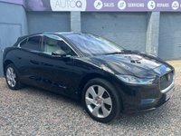 USED 2019 69 JAGUAR I-PACE SE 5d 395 BHP REVERSE CAMERA