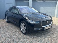 USED 2019 69 JAGUAR I-PACE SE 5d 395 BHP REVERSE CAMERA