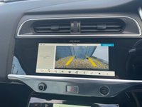 USED 2019 69 JAGUAR I-PACE SE 5d 395 BHP REVERSE CAMERA