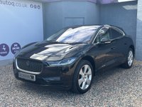 USED 2019 69 JAGUAR I-PACE SE 5d 395 BHP REVERSE CAMERA
