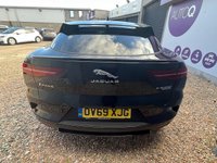 USED 2019 69 JAGUAR I-PACE SE 5d 395 BHP REVERSE CAMERA