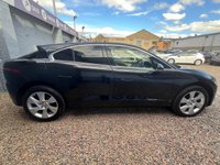 USED 2019 69 JAGUAR I-PACE SE 5d 395 BHP REVERSE CAMERA
