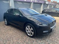 USED 2019 69 JAGUAR I-PACE SE 5d 395 BHP REVERSE CAMERA