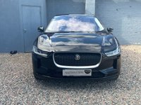 USED 2019 69 JAGUAR I-PACE SE 5d 395 BHP REVERSE CAMERA