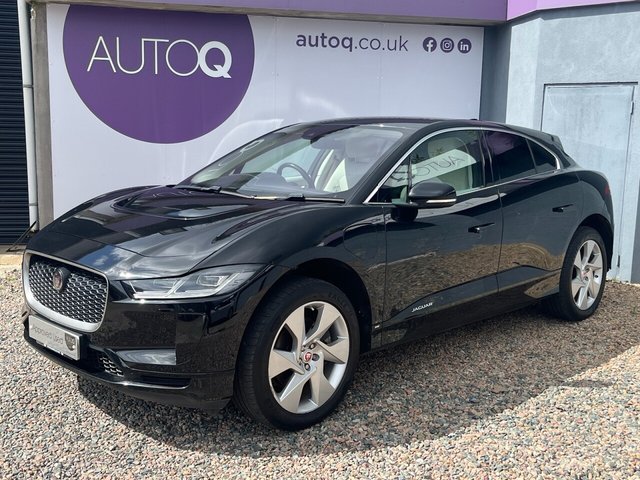 2019 69 Jaguar I-Pace SE 5d 395 BHP