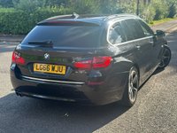 USED 2016 66 BMW 5 SERIES 2.0 520D LUXURY TOURING 5d 188 BHP 