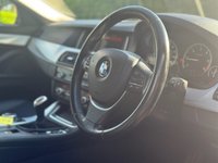 USED 2016 66 BMW 5 SERIES 2.0 520D LUXURY TOURING 5d 188 BHP 
