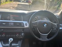 USED 2016 66 BMW 5 SERIES 2.0 520D LUXURY TOURING 5d 188 BHP 