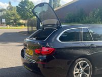 USED 2016 66 BMW 5 SERIES 2.0 520D LUXURY TOURING 5d 188 BHP 