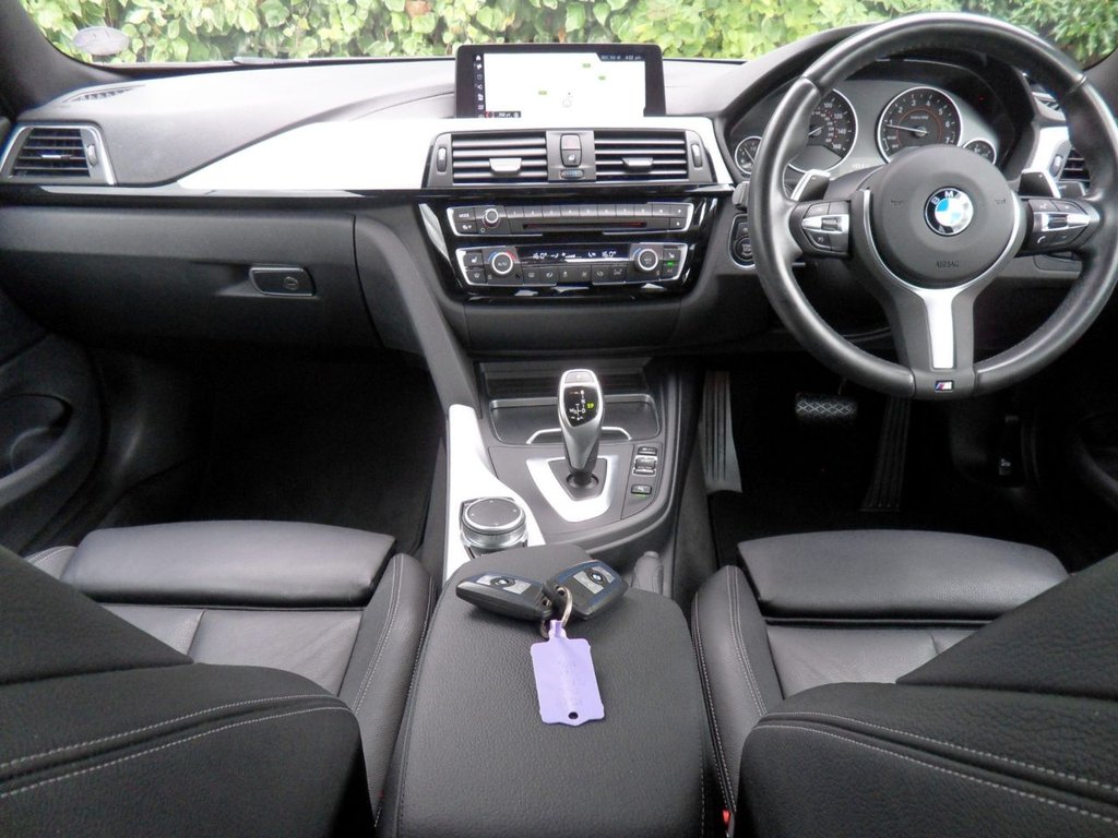 USED 2019 19 BMW 420 420I XDrive M Sport Coupe Low Miles Stunning Condition Full History 12 Month Warranty Heated Leather Harman Kardon HiFi