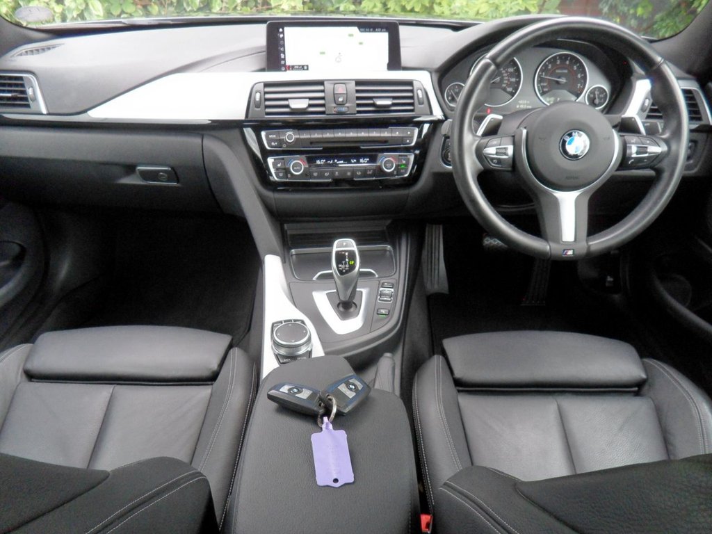 USED 2019 19 BMW 420 420I XDrive M Sport Coupe Low Miles Stunning Condition Full History 12 Month Warranty Heated Leather Harman Kardon HiFi