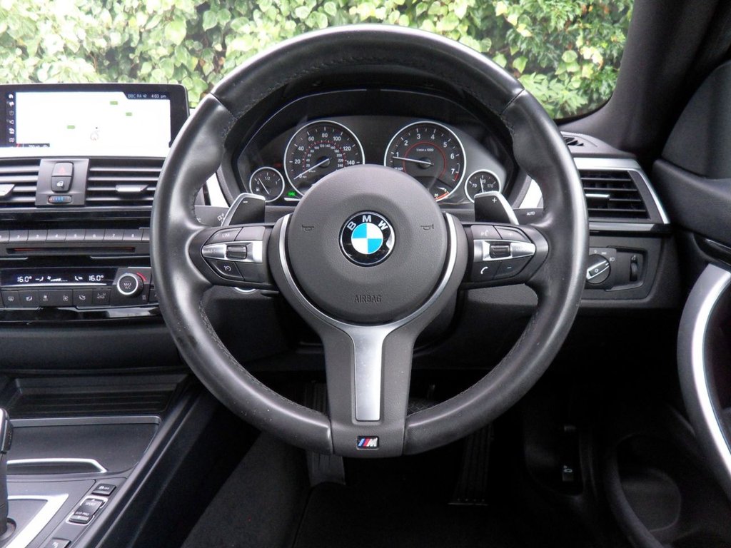 USED 2019 19 BMW 420 420I XDrive M Sport Coupe Low Miles Stunning Condition Full History 12 Month Warranty Heated Leather Harman Kardon HiFi
