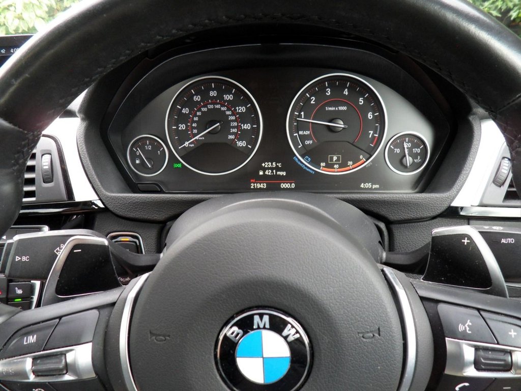 USED 2019 19 BMW 420 420I XDrive M Sport Coupe Low Miles Stunning Condition Full History 12 Month Warranty Heated Leather Harman Kardon HiFi