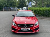 USED 2016 65 MERCEDES-BENZ CLA 2.1 CLA 220 D AMG LINE 4d 174 BHP 