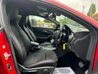 USED 2016 65 MERCEDES-BENZ CLA 2.1 CLA 220 D AMG LINE 4d 174 BHP 