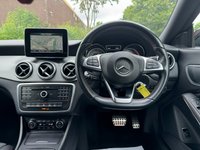 USED 2016 65 MERCEDES-BENZ CLA 2.1 CLA 220 D AMG LINE 4d 174 BHP 