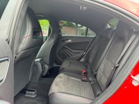 USED 2016 65 MERCEDES-BENZ CLA 2.1 CLA 220 D AMG LINE 4d 174 BHP 